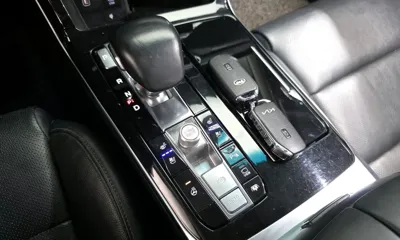 Kia K7 2021, 110224 км, за 21300000 KRW - фото 9