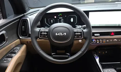 Kia Sorento 2025, 14552 км, за 31500000 KRW - фото 13