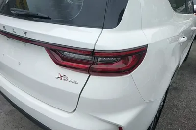 Geely Auto Vision X6 2021, 56900 км, за 65600.4 CNY - фото 9