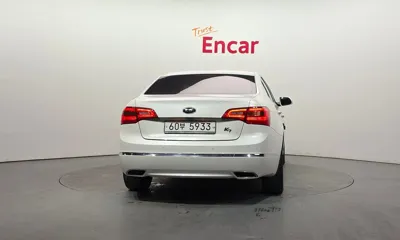 Kia K7 2010, 106053 км, за 4300000 KRW