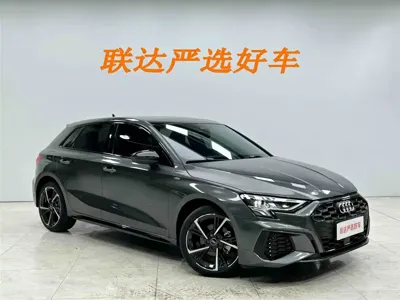 Audi A3 2023, 31200 км, за 152000 CNY - фото 23