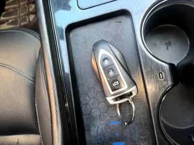 Zotye T600 Coupe 2018, 84500 км, за 16700 CNY - фото 9