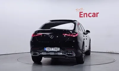 Mercedes-Benz GLC-Class 2026, 5638 км, за 85900000 KRW