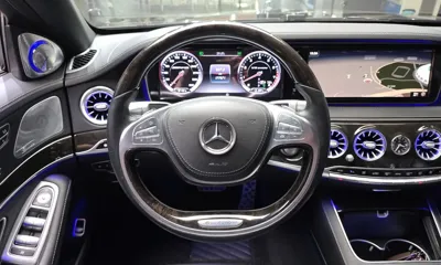 Mercedes-Benz S-Class 2015, 177871 км, за 23000000 KRW - фото 13