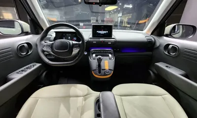 Hyundai Casper 2023, 34499 км, за 17300000 KRW - фото 7