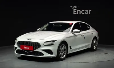 Genesis G70 · 2022 год
