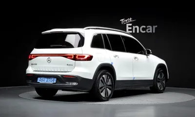 Mercedes-Benz EQB 2023, 44589 км, за 39990000 KRW