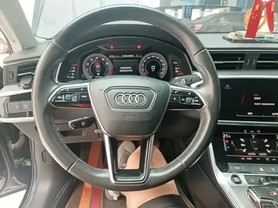 Audi A6L 2021, 82200 км, за 181600 CNY - фото 11