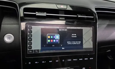 Hyundai Tucson 2022, 64219 км, за 22500000 KRW - фото 27