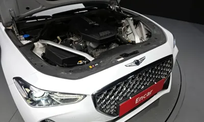 Genesis G70 2018, 64470 км, за 18900000 KRW - фото 6