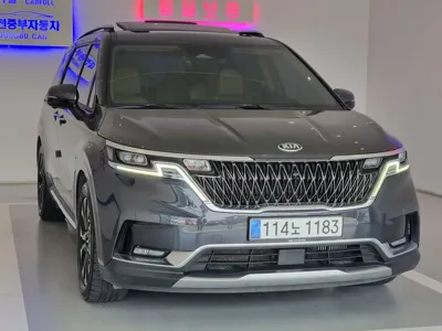 Kia Canival 2021, 189219 км, за 21900000 KRW