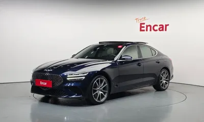 Genesis G70 · 2021 год
