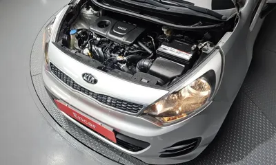 Kia Pride 2017, 188161 км, за 4900000 KRW - фото 6