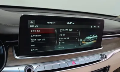 Kia K9 2020, 82209 км, за 30900000 KRW - фото 35