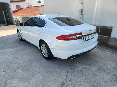 Jaguar XF 2014, 121349 км, за 5400000 KRW