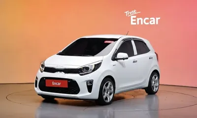 Kia Morning · 2018 год