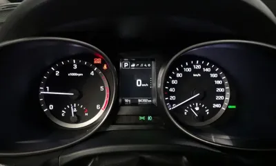 Hyundai Santafe 2018, 94392 км, за 12400000 KRW - фото 8