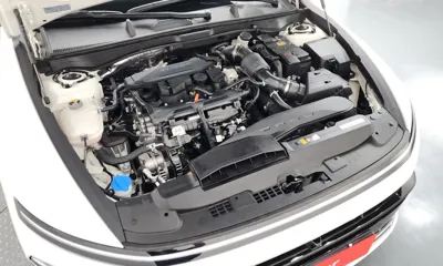 Hyundai Sonata 2024, 14015 км, за 31300000 KRW - фото 6