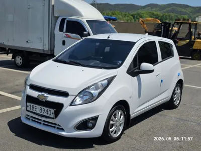 ChevroletGMDaewoo Spark 2014, 108407 км, за 2600000 KRW