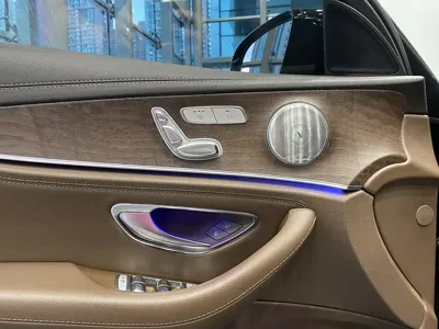 Mercedes-Benz E-Class 2018, 115000 км, за 155800 CNY