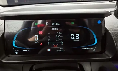 Hyundai Casper 2024, 23102 км, за 16300000 KRW - фото 8