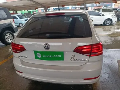 Volkswagen Santana 2016, 87400 км, за 20600 CNY - фото 6