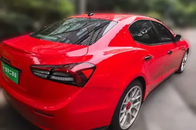 Maserati Ghibli 2014, 89000 км, за 114994.45 CNY - фото 6