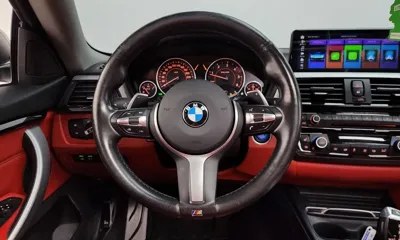 BMW 4-Series 2016, 94741 км, за 15990000 KRW - фото 13