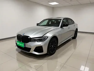 BMW 3 Series · 2021 год
