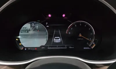 Genesis G80 2021, 80656 км, за 32500000 KRW - фото 8