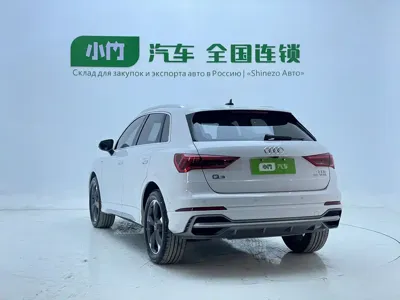 Audi Q3 2022, 12000 км, за 188000 CNY - фото 7