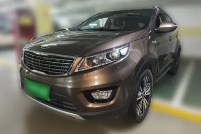 Kia Sportage R 2015, 118100 км, за 28246.03 CNY - фото 1