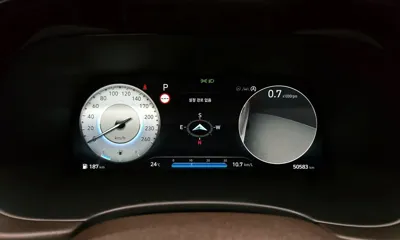 Hyundai Palisade 2024, 50583 км, за 42500000 KRW - фото 8