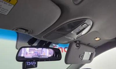 Hyundai Santafe 2015, 140817 км, за 9700000 KRW - фото 28