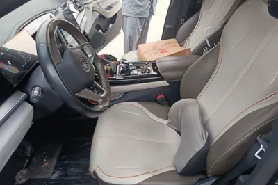 BYD Qin Plus 2023, 103600 км, за 62325.76 CNY - фото 15