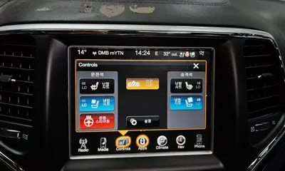 Jeep Cherokee 2016, 173293 км, за 11500000 KRW - фото 15
