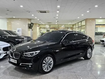 BMW Gran Turismo · 2015 год