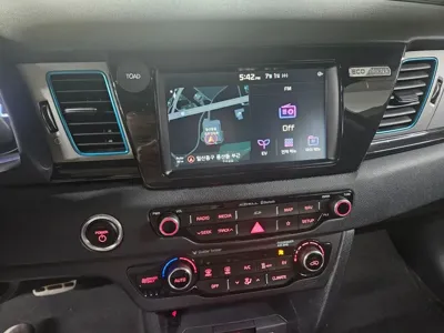 Kia Niro 2019, 278080 км, за 11500000 KRW - фото 16