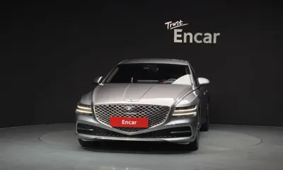 Genesis G80 2021, 72925 км, за 30900000 KRW
