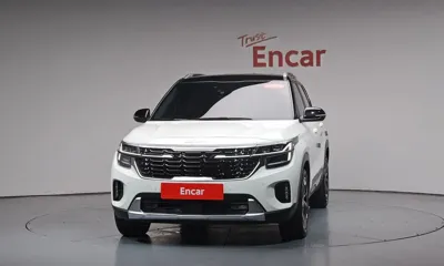 Kia Seltos 2026, 9798 км, за 26700000 KRW