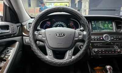 Kia K7 2014, 174593 км, за 6490000 KRW - фото 13