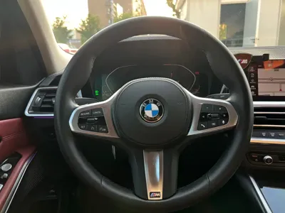 BMW 3 Series 2022, 37000 км, за 103000 CNY - фото 9