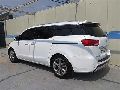 Kia Canival 2017, 269058 км, за 6500000 KRW