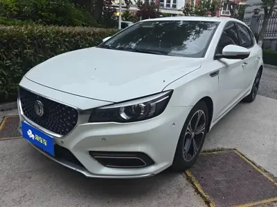 MG 6 New Energy · 2019 год