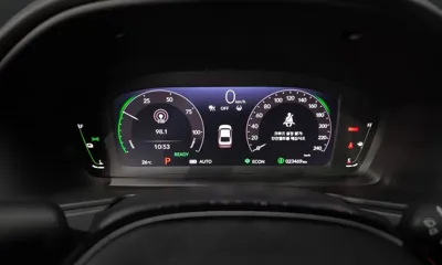 Honda Accord 2024, 23469 км, за 38800000 KRW - фото 8