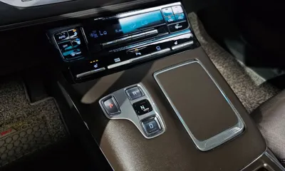 Hyundai Grandeur 2020, 93470 км, за 19300000 KRW - фото 9