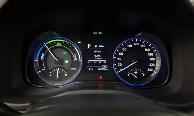Hyundai Kona 2020, 86300 км, за 18100000 KRW - фото 8