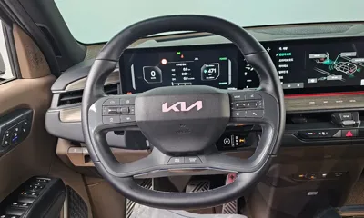 Kia EV9 2024, 22216 км, за 61990000 KRW - фото 14