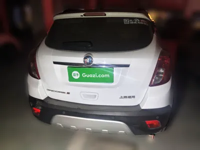 Buick Encore 2015, 70900 км, за 27628.49 CNY - фото 5