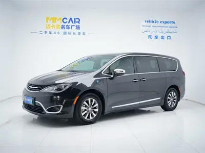 Chrysler Grand Voyager PHEV (Import) · 2020 год